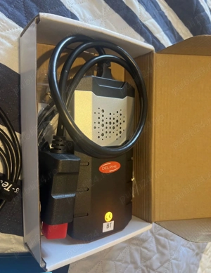 Kit tableta Delphi 2021 / Autocom 2021 + VCDS 2025 - imagine 3