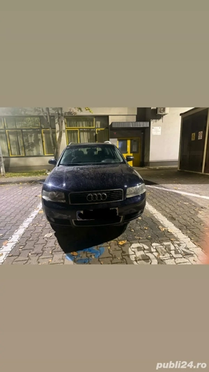 Vând Audi a 4 b 6 2003 - imagine 2