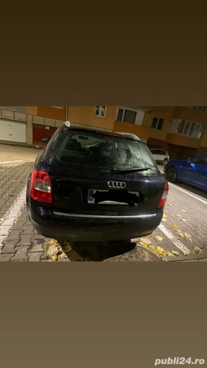 Vând Audi a 4 b 6 2003