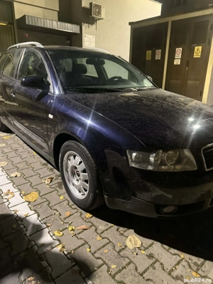 Vând Audi a 4 b 6 2003 - imagine 3