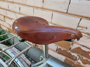 bicicleta Peugeot cu piese noi - imagine 2