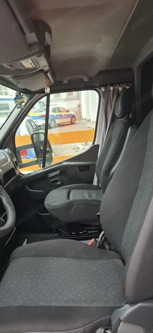 Vând Opel Movano - imagine 5