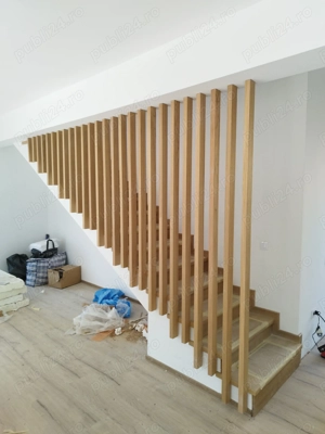 Scari trepte balustrade