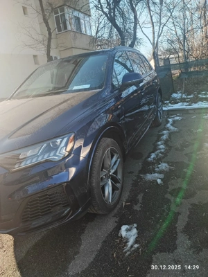 Audi q7 S-Line 2021 53000 km - imagine 4