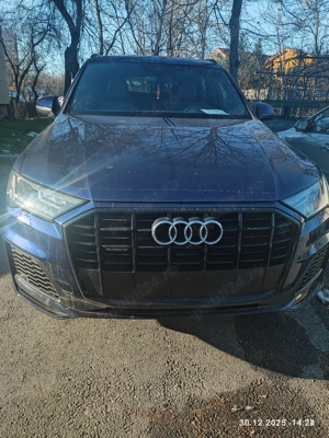Audi q7 S-Line 2021 53000 km - imagine 5