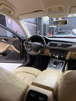 Audi A6 C7  - imagine 8