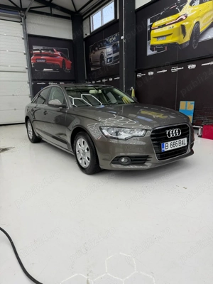 Audi A6 C7  - imagine 5