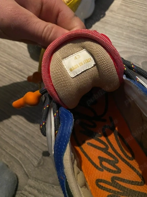 vând Versace chain reaction yellow - imagine 4