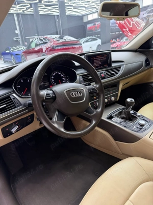 Audi A6 C7  - imagine 7