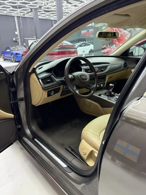 Audi A6 C7  - imagine 6