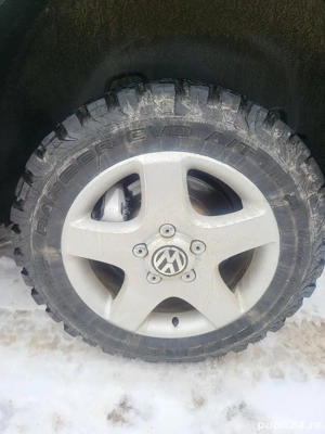 Anvelope Cramponate 215 60 r17 - imagine 3