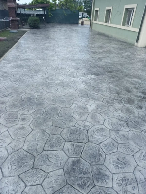 Beton amprentat București  - imagine 5