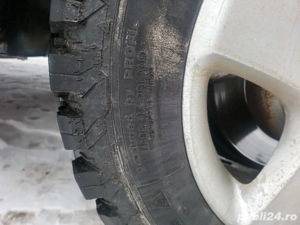 Anvelope Cramponate 215 60 r17