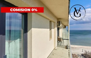 Apartament 2 camere vedere mare Signature Promenada