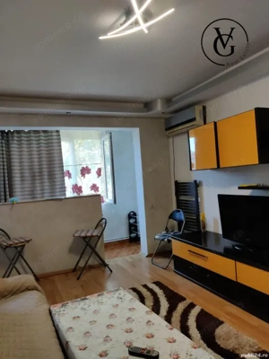 Apartament cu 3 camere + centrala proprie - Constanta