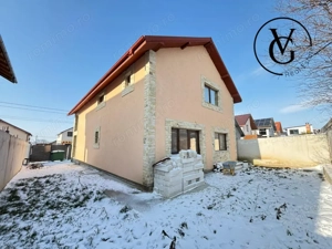 Vila individuala P+1 | 4 camere, 300 mp teren | Lumina - imagine 3