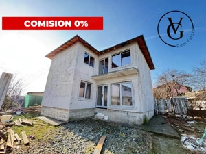 Vila individuala P+1 + pod | 5 camere | Lumina