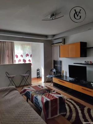 Apartament cu 3 camere + centrala proprie - Constanta