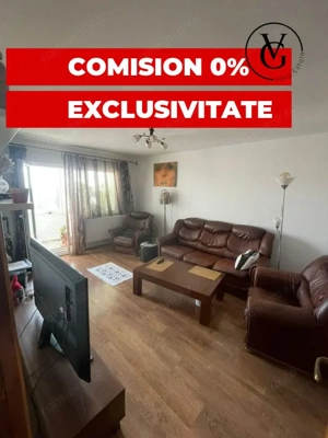 Apartament 3 camere | zona Gara | 69,8 mp | luminos Est-Vest