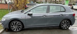 Volkswagen Golf 8, 2.0 TDI 150HP DSG Style 114750km - imagine 5