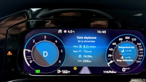 Volkswagen Golf 8, 2.0 TDI 150HP DSG Style 114750km - imagine 6