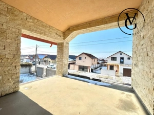 Vila individuala P+1 | 4 camere, 300 mp teren | Lumina - imagine 17