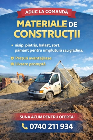 Închirieri excavator - imagine 2