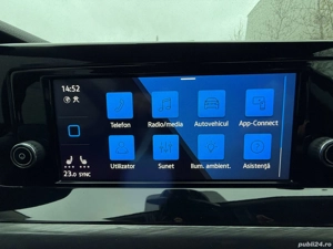 Volkswagen Golf 8, 2.0 TDI 150HP DSG Style 114750km - imagine 7