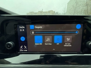 Volkswagen Golf 8, 2.0 TDI 150HP DSG Style 114750km - imagine 9