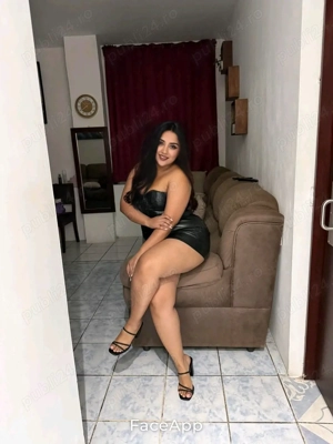 Bruneta fac și dominare