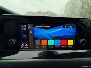 Volkswagen Golf 8, 2.0 TDI 150HP DSG Style 114750km - imagine 10