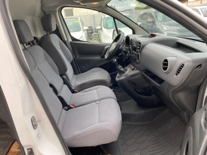 Peugeot Partner Lung 1.6 Diesel 90 CP 2015 - imagine 6