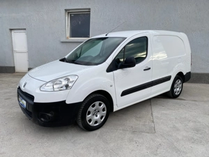 Peugeot Partner Lung 1.6 Diesel 90 CP 2015 - imagine 9