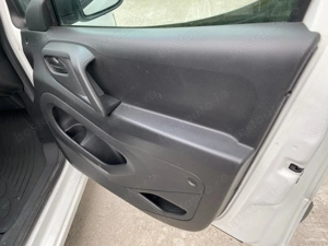 Peugeot Partner Lung 1.6 Diesel 90 CP 2015 - imagine 20