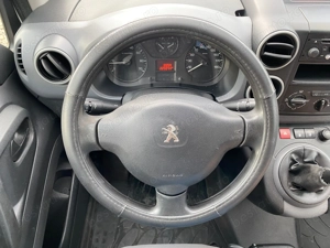 Peugeot Partner Lung 1.6 Diesel 90 CP 2015 - imagine 15