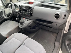 Peugeot Partner Lung 1.6 Diesel 90 CP 2015 - imagine 5