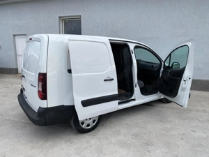 Peugeot Partner Lung 1.6 Diesel 90 CP 2015 - imagine 11