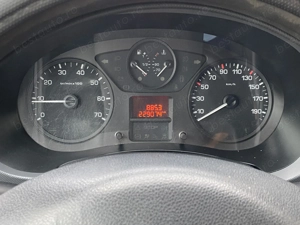 Peugeot Partner Lung 1.6 Diesel 90 CP 2015 - imagine 8