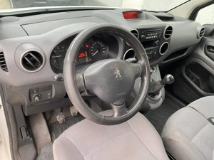 Peugeot Partner Lung 1.6 Diesel 90 CP 2015 - imagine 7