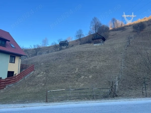 Vand teren Moieciu Cheile Gradistei