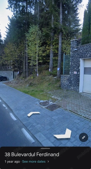 Teren Sinaia bulevardul Ferdinand