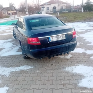 Vand Audi a6 c6 2007
