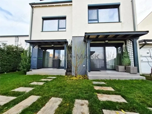 COMISION 0% Duplex despartit prin carport mobilat si utilat Dumbravita - imagine 9