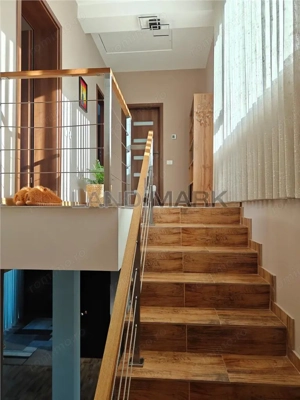 COMISION 0% Duplex despartit prin carport mobilat si utilat Dumbravita - imagine 3