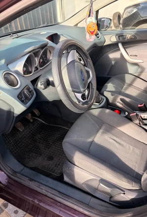 Vând Ford Fiesta 2008 - imagine 7