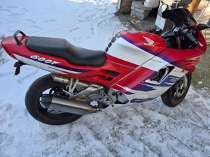 Honda CBR 600 F2 - imagine 5