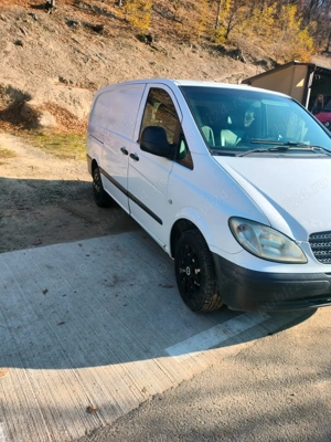 Vând Mercedes Vito 2.2 - imagine 5