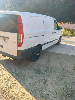 Vând Mercedes Vito 2.2