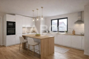 Casa pe un singur nivel de vanzare - liniste - calmitate - armonie - imagine 5