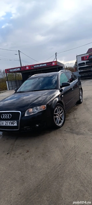 Vand audi a 4 B7 2.0 TDI 2007 - imagine 4